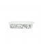 Premium Rectangular Ceramic Oven Tray - 18 x 31 cm Premium Rectangular Ceramic Oven Tray - 18 x 31 cm