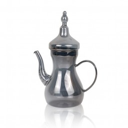 دلة قهوة زجاج 1 لتر 