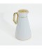 Sugar Tea Thermos with Handle and Golden Touches 1 Liter - 2SS02-2244