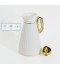 Sugar Tea Thermos with Handle and Golden Touches 1 Liter - 2SS02-2244