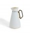 Sugar Tea Thermos with Handle and Golden Touches 1 Liter - 2SS02-2244