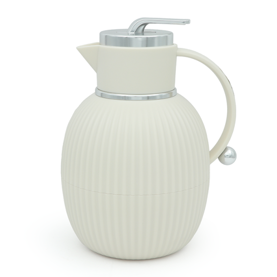 Lover Tea Thermos - Silver Beige - 1 L Lover Tea Thermos - Silver Beige - 1 L