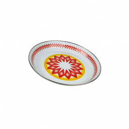 Vegetable dish of 30 cm