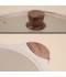 طقم قدور المنيوم بغطاء زجاج لون بيج انيق - 10 قطع - 2M1AA400005 طقم قدور المنيوم بغطاء زجاج لون بيج انيق - 10 قطع - 2M1AA400005