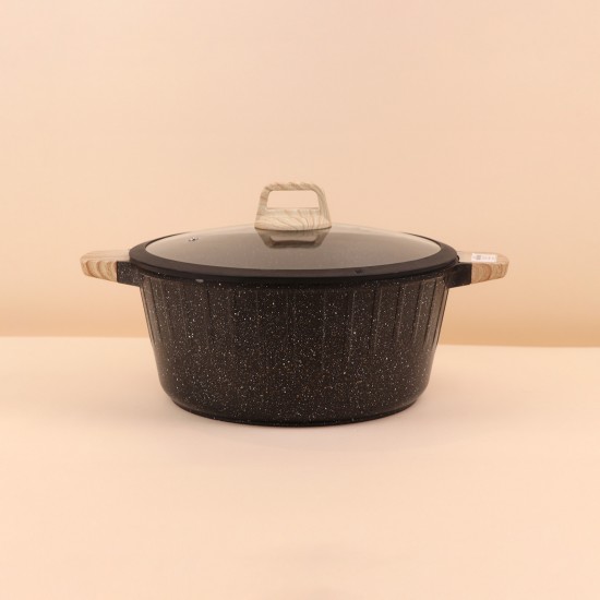 Aluminum Pot Set - 10 Pieces - 2M1AA400102 Aluminum Pot Set - 10 Pieces - 2M1AA400102