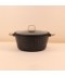 Aluminum Pot Set - 10 Pieces - 2M1AA400102 Aluminum Pot Set - 10 Pieces - 2M1AA400102