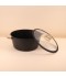 Aluminum Pot Set - 10 Pieces - 2M1AA400102 Aluminum Pot Set - 10 Pieces - 2M1AA400102