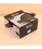 Black Aluminum Pot with Transparent Heat-Resistant Glass Lid – Size 28 cm – 2S1A00331 Black Aluminum Pot with Transparent Heat-Resistant Glass Lid – Size 28 cm – 2S1A00331