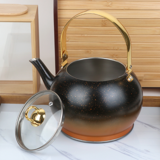 Distinctive and elegant tea kettle - 3 liters Distinctive and elegant tea kettle - 3 liters