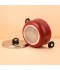 26cm Teflon saucepan with stainless steel lid - 2S1A00263 26cm Teflon saucepan with stainless steel lid - 2S1A00263