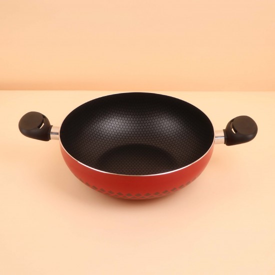 قدر تيفلون بغطاء زجاجي 30 سم - 2S1A00270 قدر تيفلون بغطاء زجاجي 30 سم - 2S1A00270