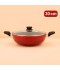 قدر تيفلون بغطاء زجاجي 30 سم - 2S1A00270 قدر تيفلون بغطاء زجاجي 30 سم - 2S1A00270