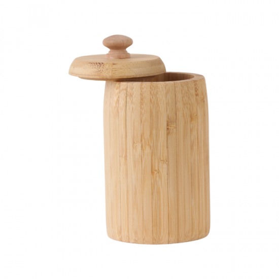 علب بهارات خشب بغطاء خشب- 2SS7-1052 علب بهارات خشب بغطاء خشب- 2SS7-1052
