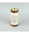 Decorative metal and wood incense burner - 2A20C200007