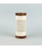 Decorative metal and wood incense burner - 2A20C200007