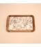 Royal Serving Tray - 5*30*45cm - 2M1C300263