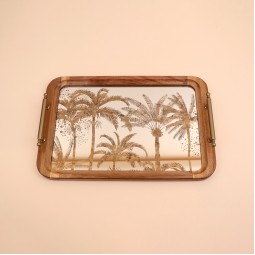 صينية الضيافة الملكية- 5*30*45سم - 2M1C300265