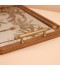 صينية الضيافة الملكية- 5*33*50 سم - 2M1C300266