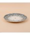 Decorative plate with a gold finish, 31 cm - 2S1MM100235