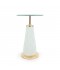 Service table with plastic base - White - 34 x 56 cm - 2A2K500226