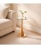 Luxury glass serving table - 30 x 50 cm - 2A2K500230