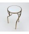 Elegant side table - 38*38*55cm - 2M2K100087