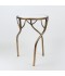 Elegant side table - 38*38*55cm - 2M2K100087