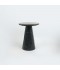 Elegant marble side table - 33*33*43cm - 2M2K100090