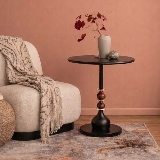 Elegant serving table with a luxurious design - 40x56 cm - 2M2K100101