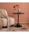 Elegant serving table with a luxurious design - 40x56 cm - 2M2K100101