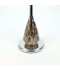 Single metal serving table - 40x60cm