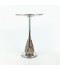 Single metal serving table - 40x60cm