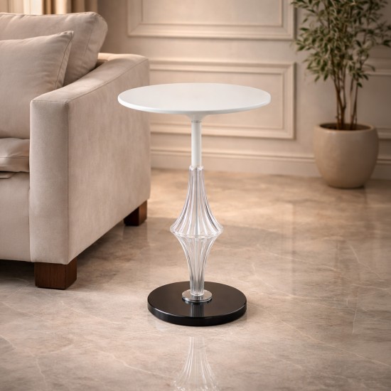 Elegant serving table with a luxurious design - 40x59 cm - 2M2K100111