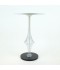 Elegant serving table with a luxurious design - 40x59 cm - 2M2K100111