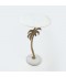 Uniquely designed side table - 35.6*35.6*61cm - 2M2K200083