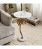 Uniquely designed side table - 35.6*35.6*61cm - 2M2K200083