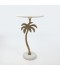 Uniquely designed side table - 35.6*35.6*61cm - 2M2K200083