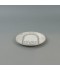 Decorative plate with a modern design - 6 inches