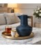 Uniquely designed blue hospitality thermos - 1 liter - 2G1B100095