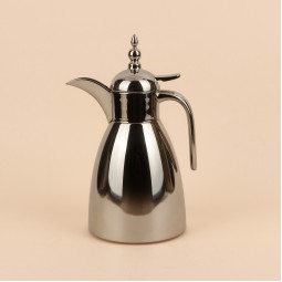 Stainless steel hospitality thermos - 1 liter - 2G1B100231