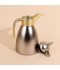 Stainless steel hospitality thermos - 1 liter - 2G1B100235