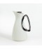 Elegant and distinctive beige hospitality thermos - 1 liter - 2G1B200036