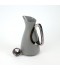 Elegant and stylish gray hospitality thermos - 1 liter - 2G1B200038