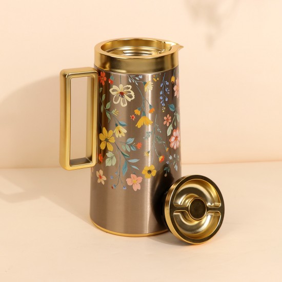 Luxury Hospitality Thermos - 1 Liter - Pressurized - 2G1B200085 Luxury Hospitality Thermos - 1 Liter - Pressurized - 2G1B200085
