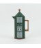 A distinctive green heritage-designed thermos - bearing the phrase "Our Pride is Our Heritage" - 1 liter - 2G1B200107 A distinctive green heritage-designed thermos - bearing the phrase "Our Pride is Our Heritage" - 1 liter - 2G1B200107