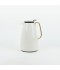 White hospitality thermos with gold handle - 1.5 liters - 2G1B200130 White hospitality thermos with gold handle - 1.5 liters - 2G1B200130