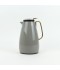 Gray hospitality thermos with gold handle - 1.5 liter - 2G1B200136