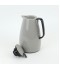 Gray hospitality thermos with black handle - 2 liters - 2G1B200143