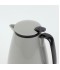 Gray hospitality thermos with black handle - 2 liters - 2G1B200143