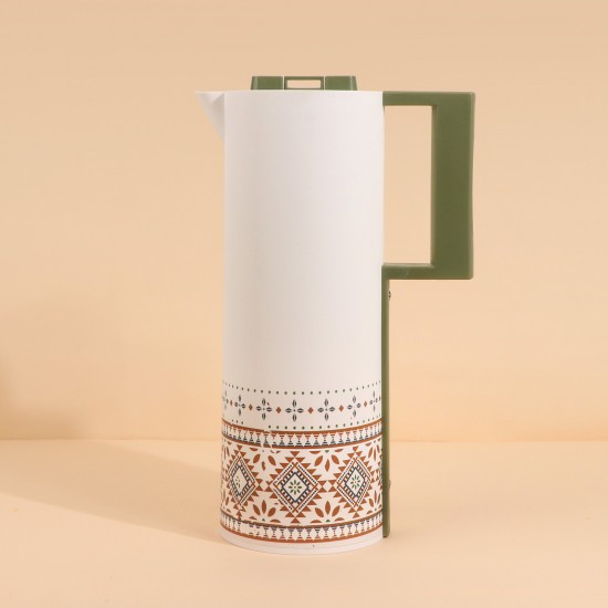 Elegant hospitality thermos with a distinctive design - Push-button - 1 liter - 2G1B200150